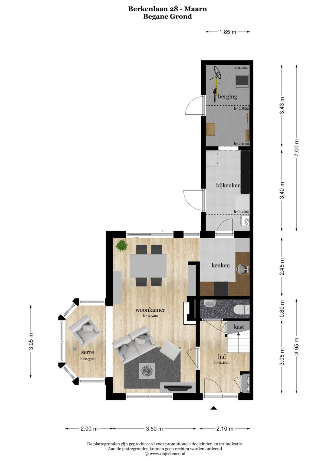 Foto 41 van Berkenlaan 28