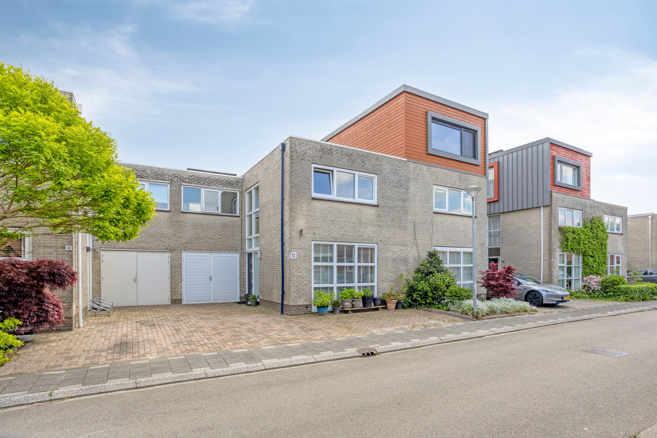 De Klerkstraat 12 
