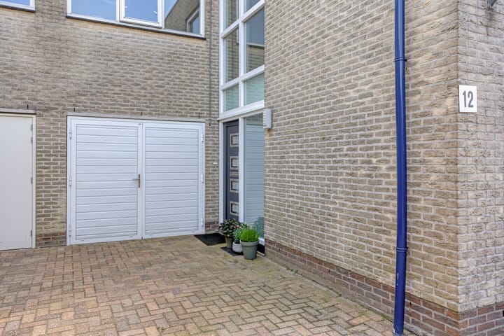 Foto 5 van De Klerkstraat 12