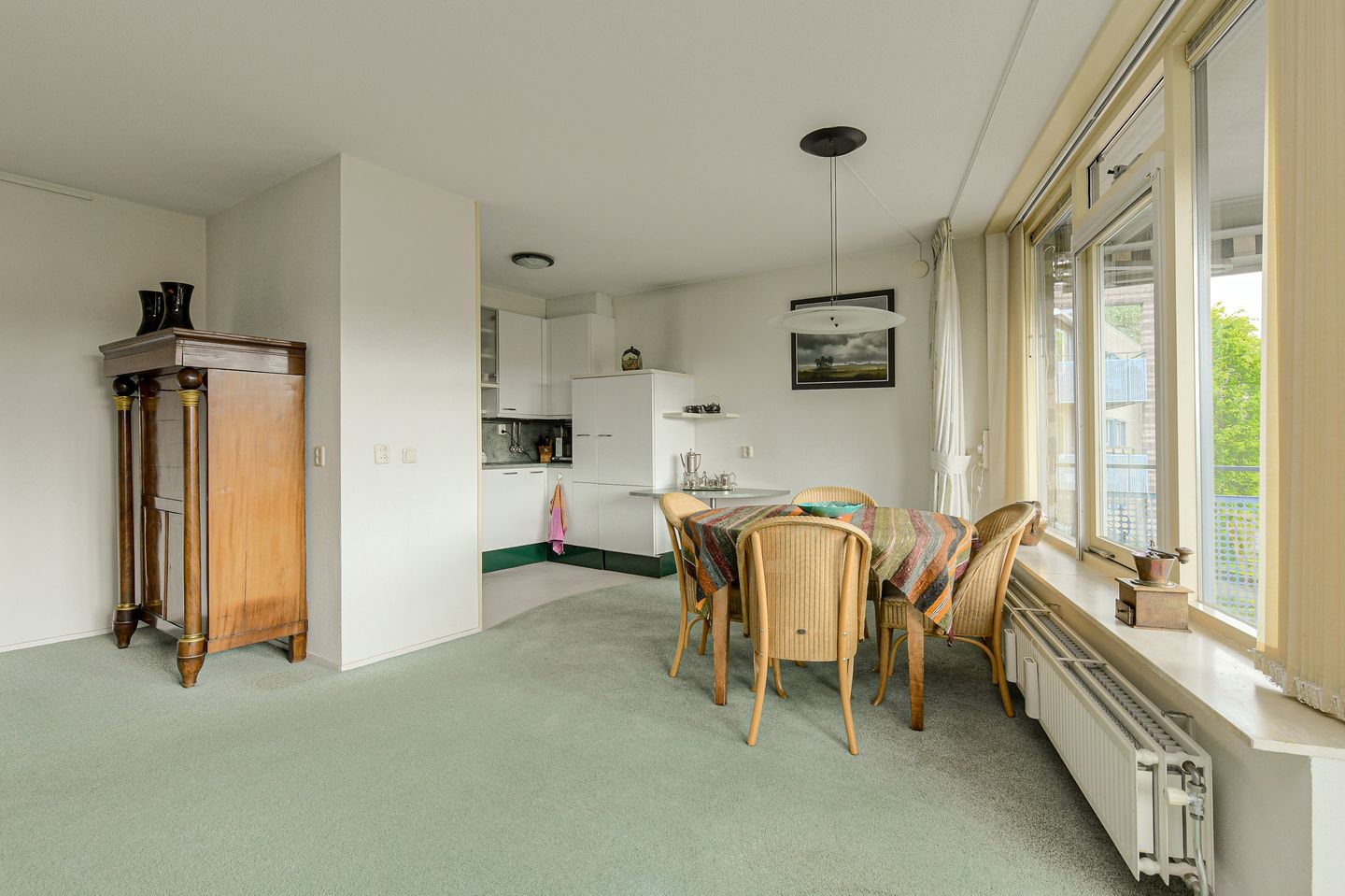Foto 10 van Valkenierslaan 35-C11