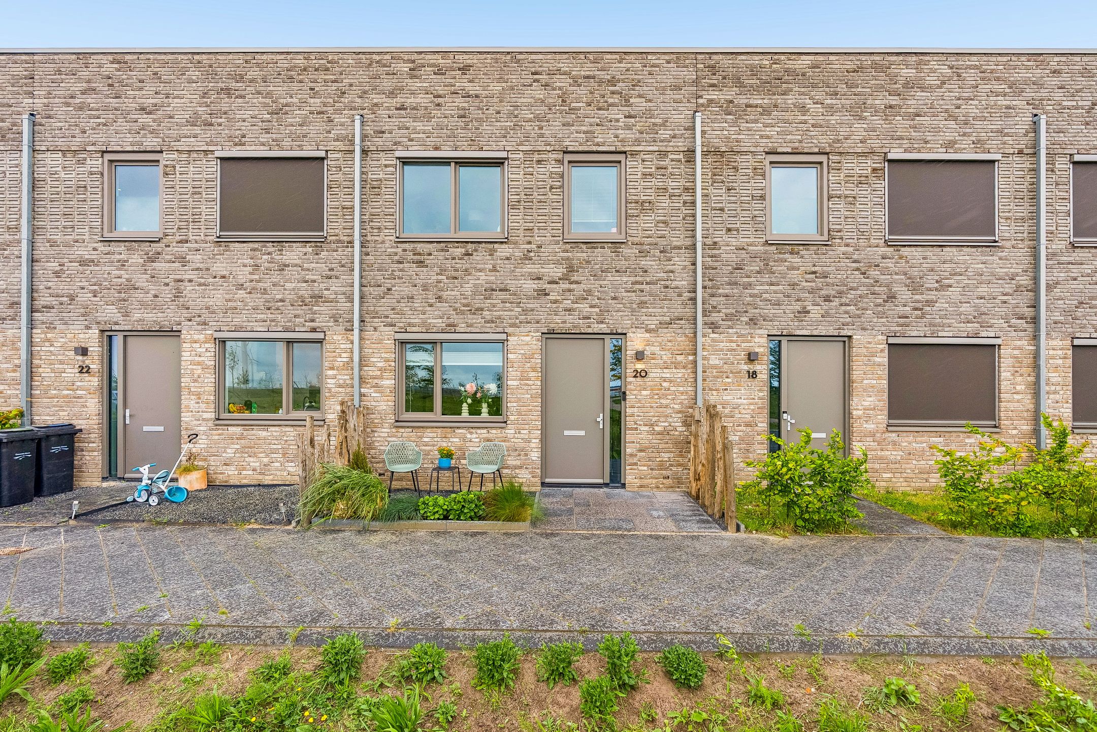 Audre Lordestraat 20 