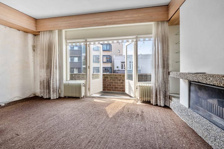 Appartement te koop: Hogeweg 27, Zandvoort