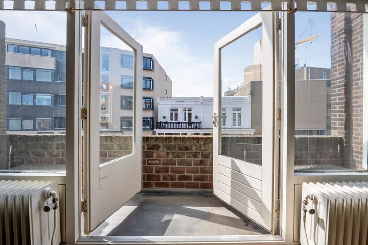 Appartement te koop: Hogeweg 27, Zandvoort