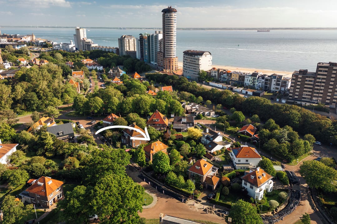 Foto 1 van Prins Mauritslaan 5