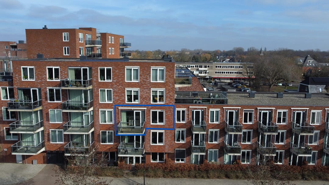 Photo 1 of van Eedenplein 84