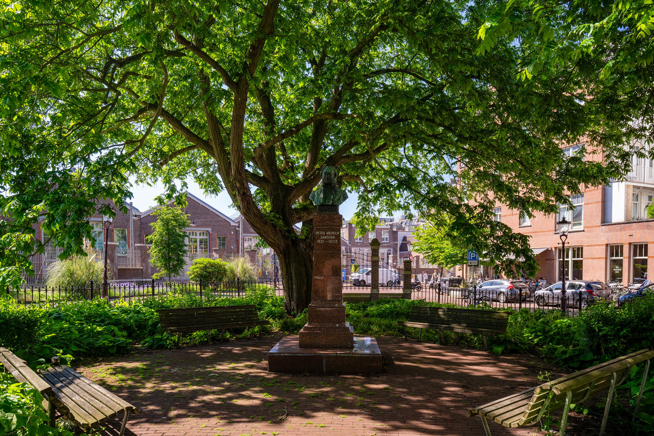 Photo 15 of Elisabeth Wolffstraat 84-3