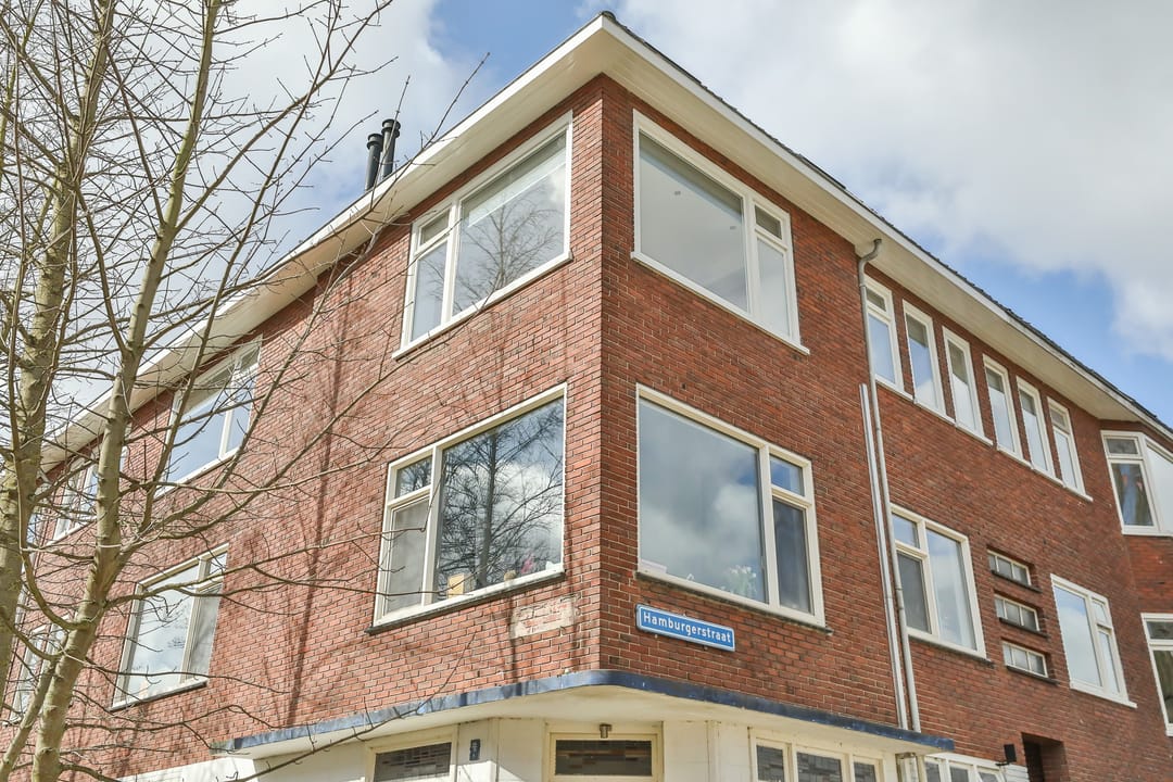 Photo 1 of Hamburgerstraat 20-B