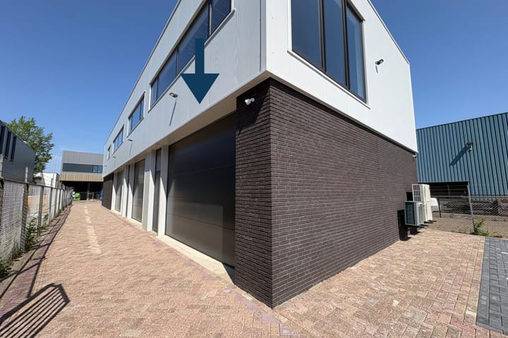 Albert Einsteinstraat 12-D, Oud-Beijerland