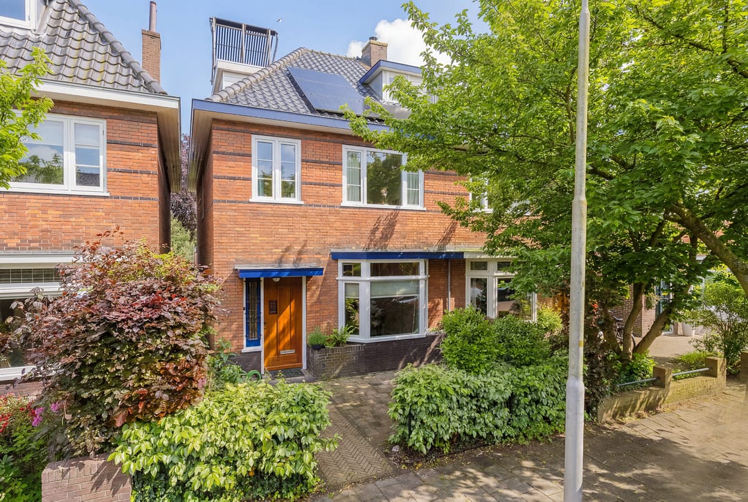 Foto 2 van Kruidbergerweg 9