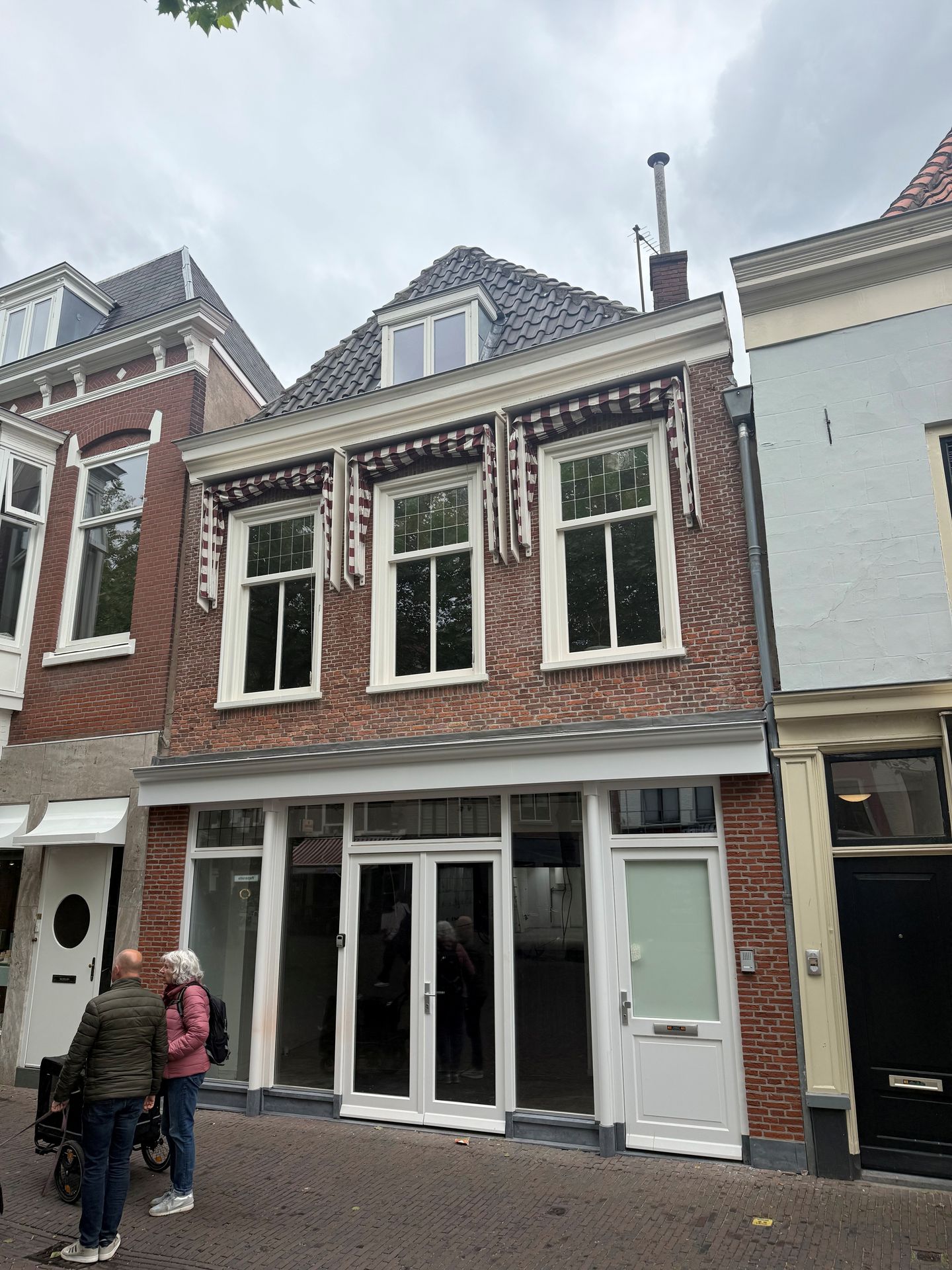View photo 1 of Brabantse Turfmarkt 68-A