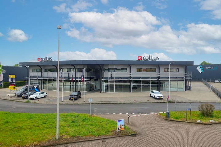 Twentepoort West 11, Almelo