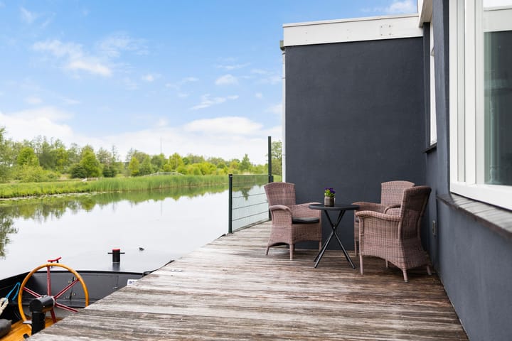 Vrijstaande woning te koop: Leeuwarderstraatweg 1, Heerenveen