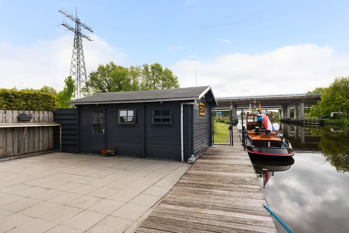 Vrijstaande woning te koop: Leeuwarderstraatweg 1, Heerenveen