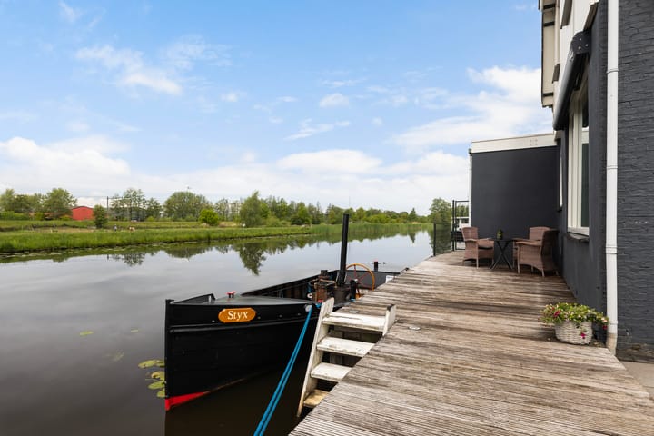 Vrijstaande woning te koop: Leeuwarderstraatweg 1, Heerenveen