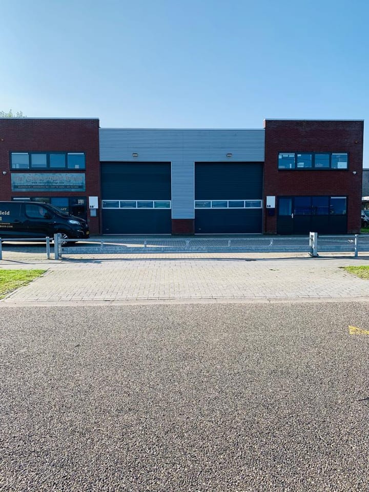 Amerikaweg 58, Assen