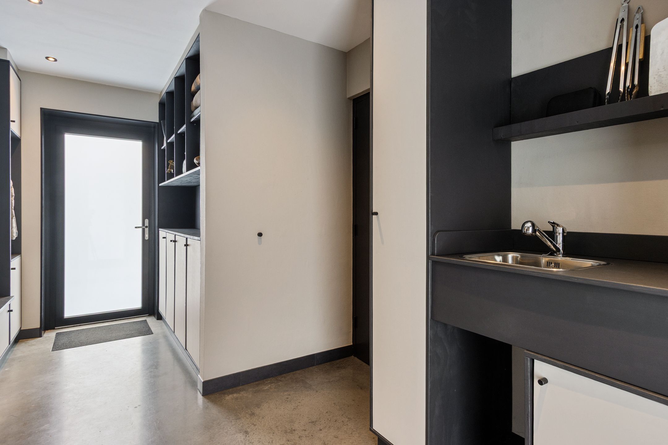 Completely Renovated Corner Home with Heated Pool and Garage in Central Emmeloord — 24