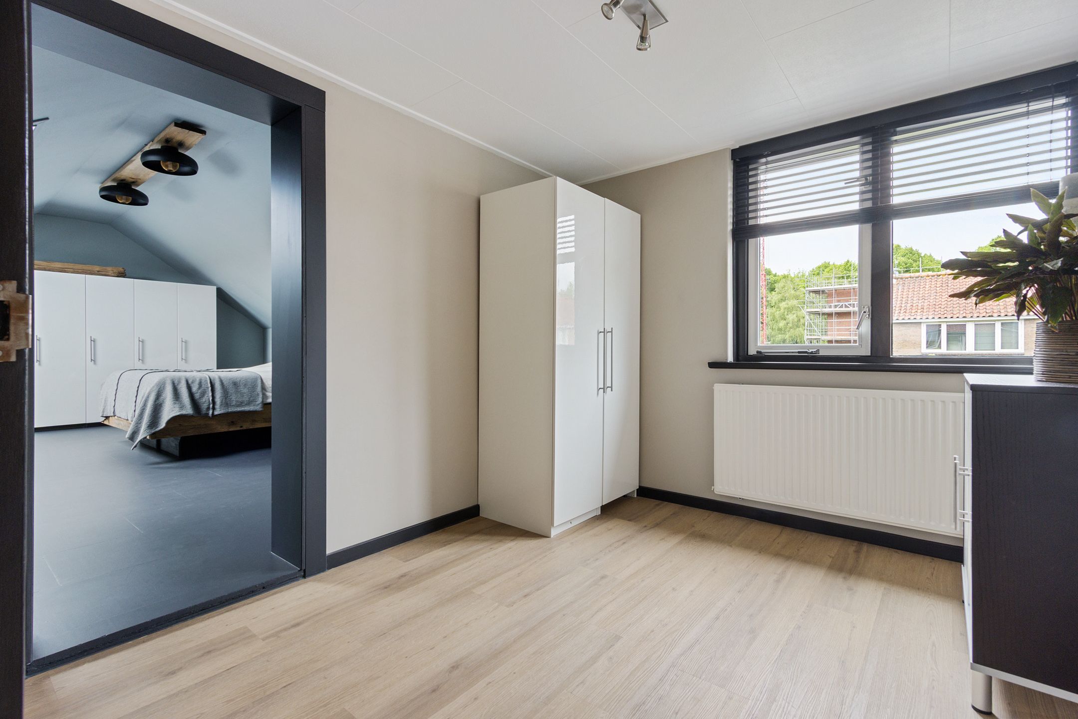 Completely Renovated Corner Home with Heated Pool and Garage in Central Emmeloord — 30