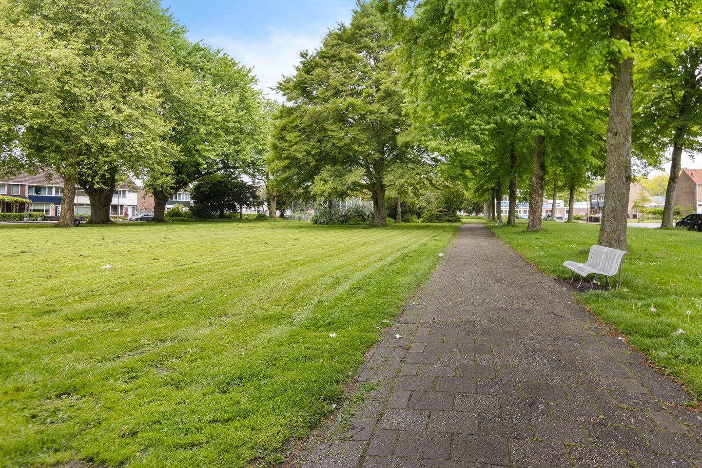 Completely Renovated Corner Home with Heated Pool and Garage in Central Emmeloord — 40