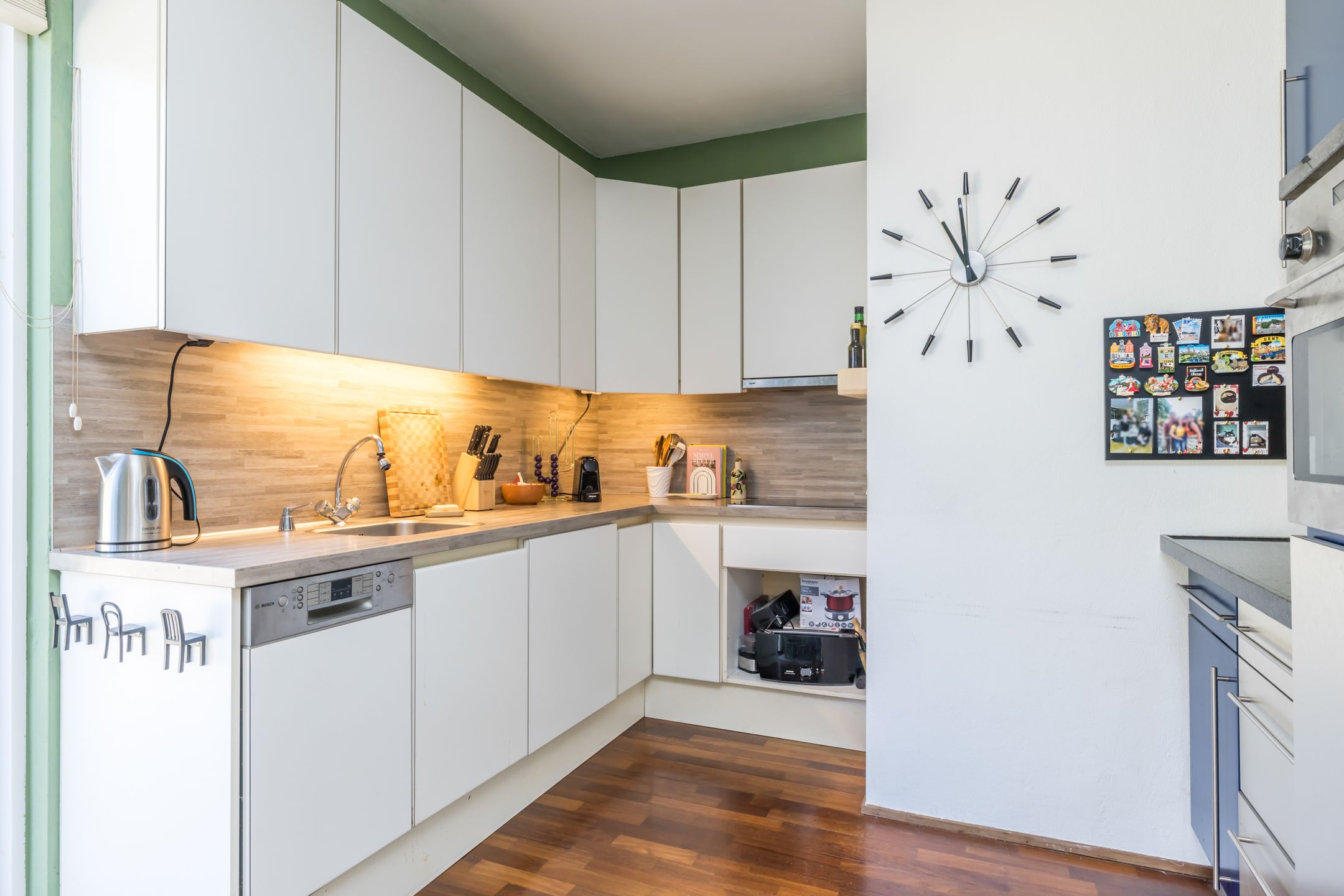 Semi-detached corner home with solar panels in central Hoensbroek — 12