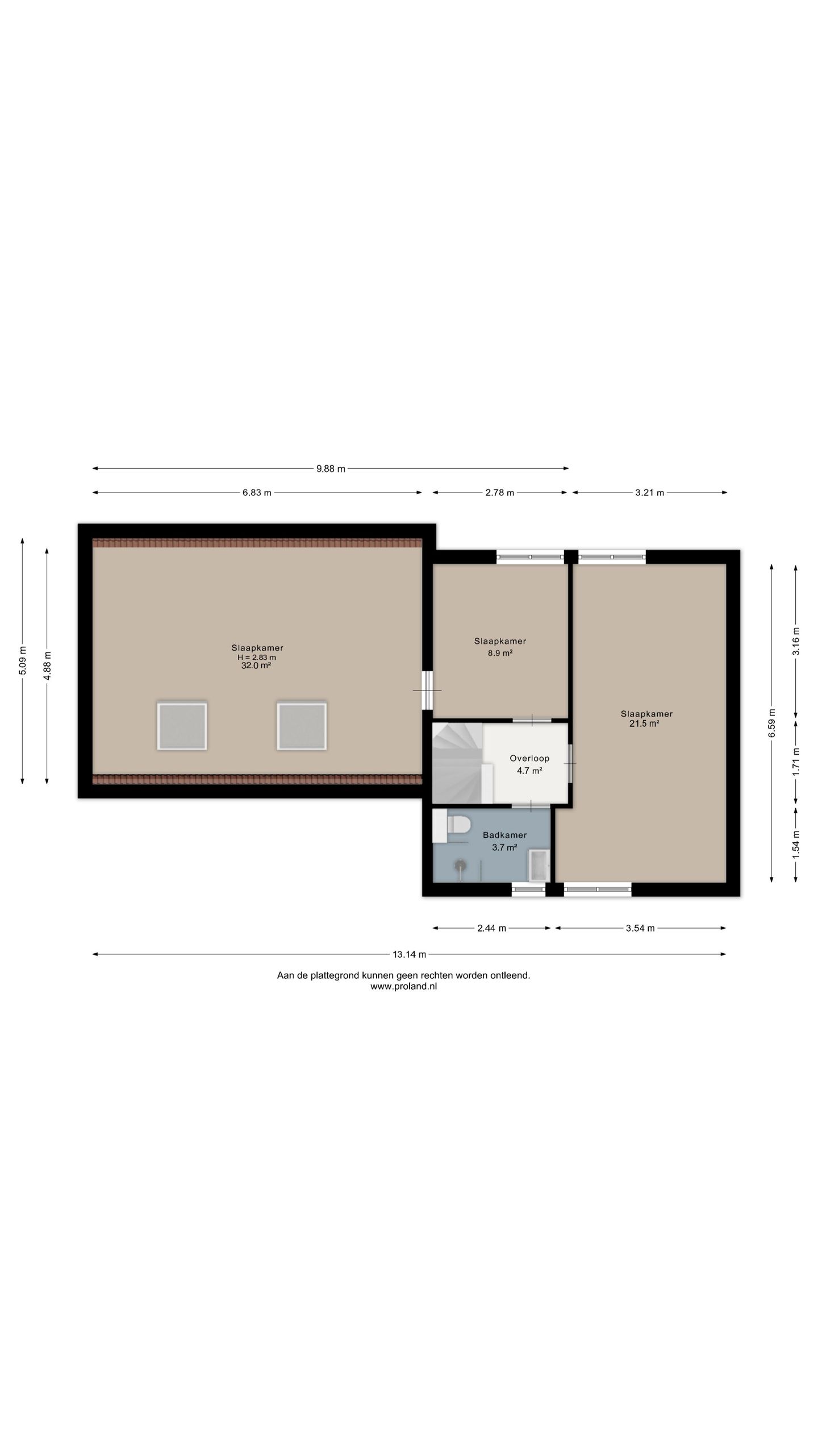 Completely Renovated Corner Home with Heated Pool and Garage in Central Emmeloord — 50