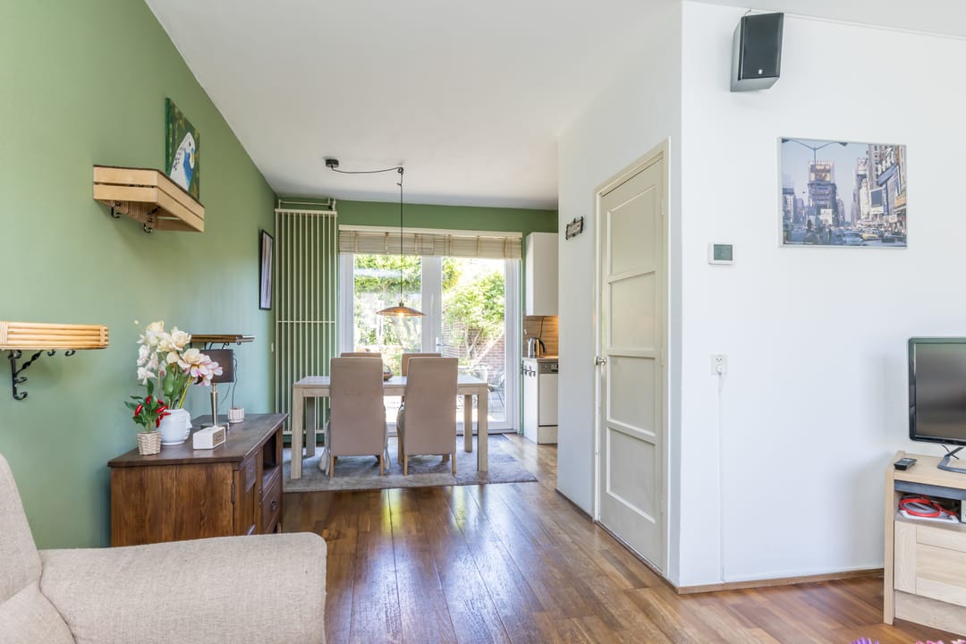 Semi-detached corner home with solar panels in central Hoensbroek — 8