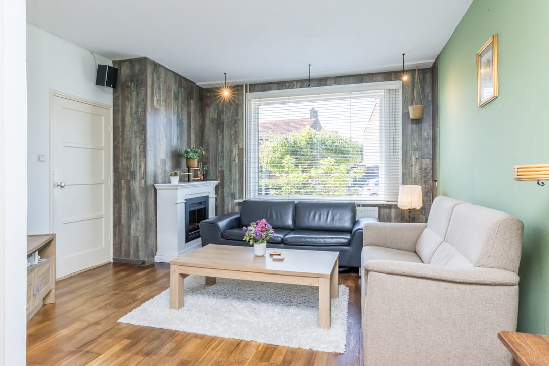 Semi-detached corner home with solar panels in central Hoensbroek — 7