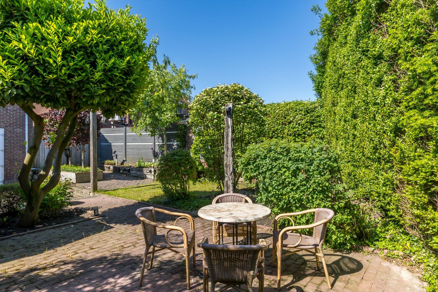 Semi-detached corner home with solar panels in central Hoensbroek — 29