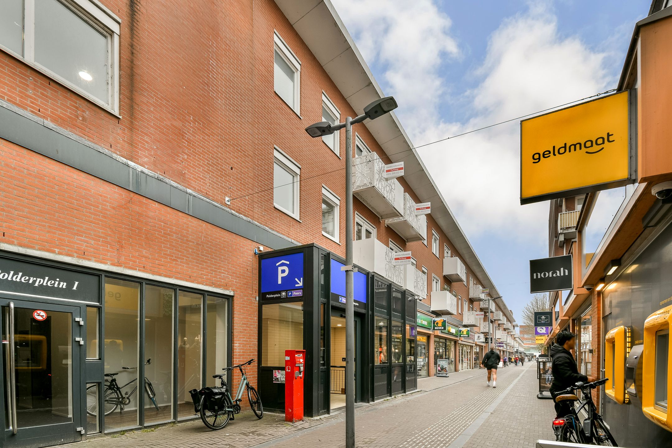 Polderplein 139 