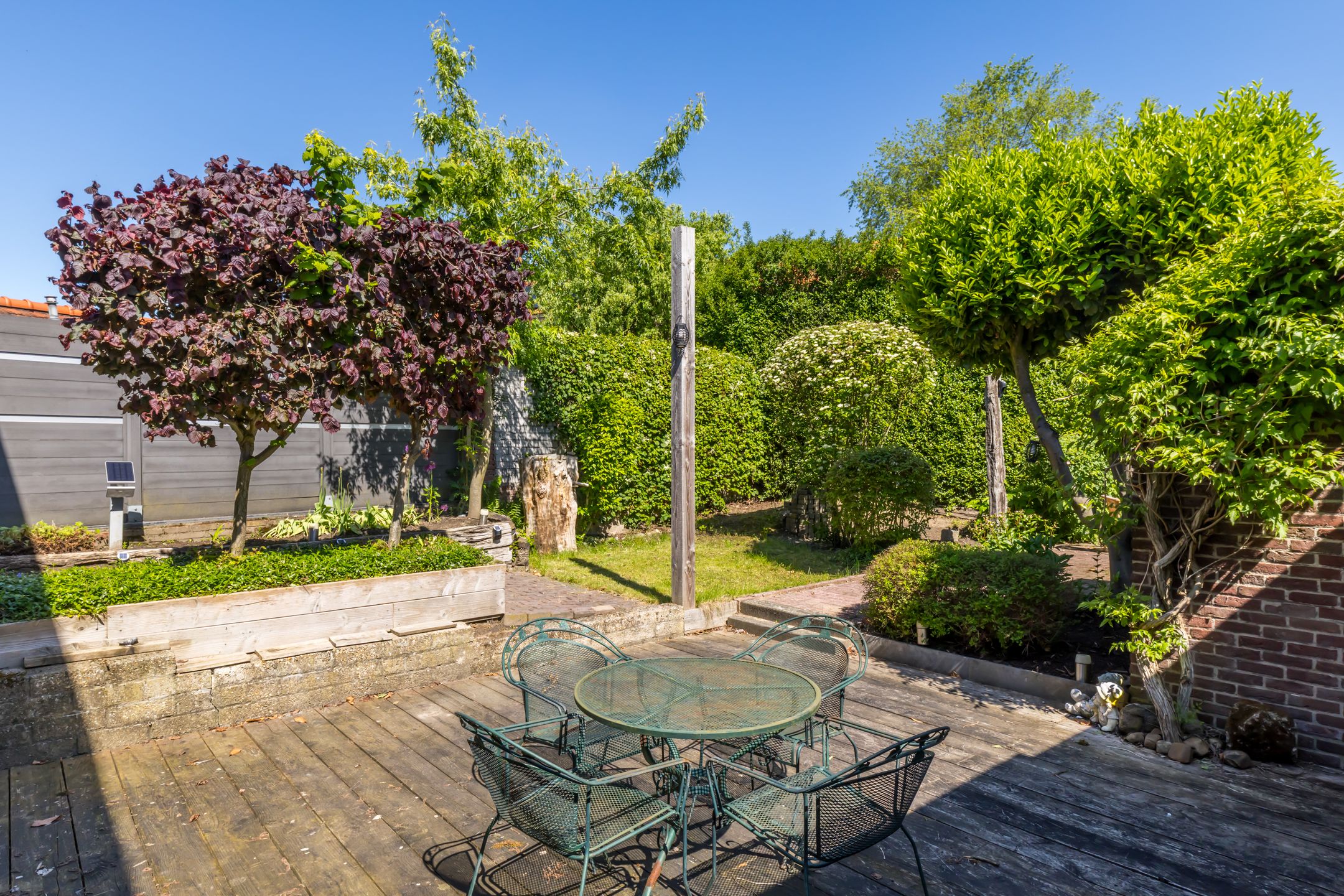 Semi-detached corner home with solar panels in central Hoensbroek — 27