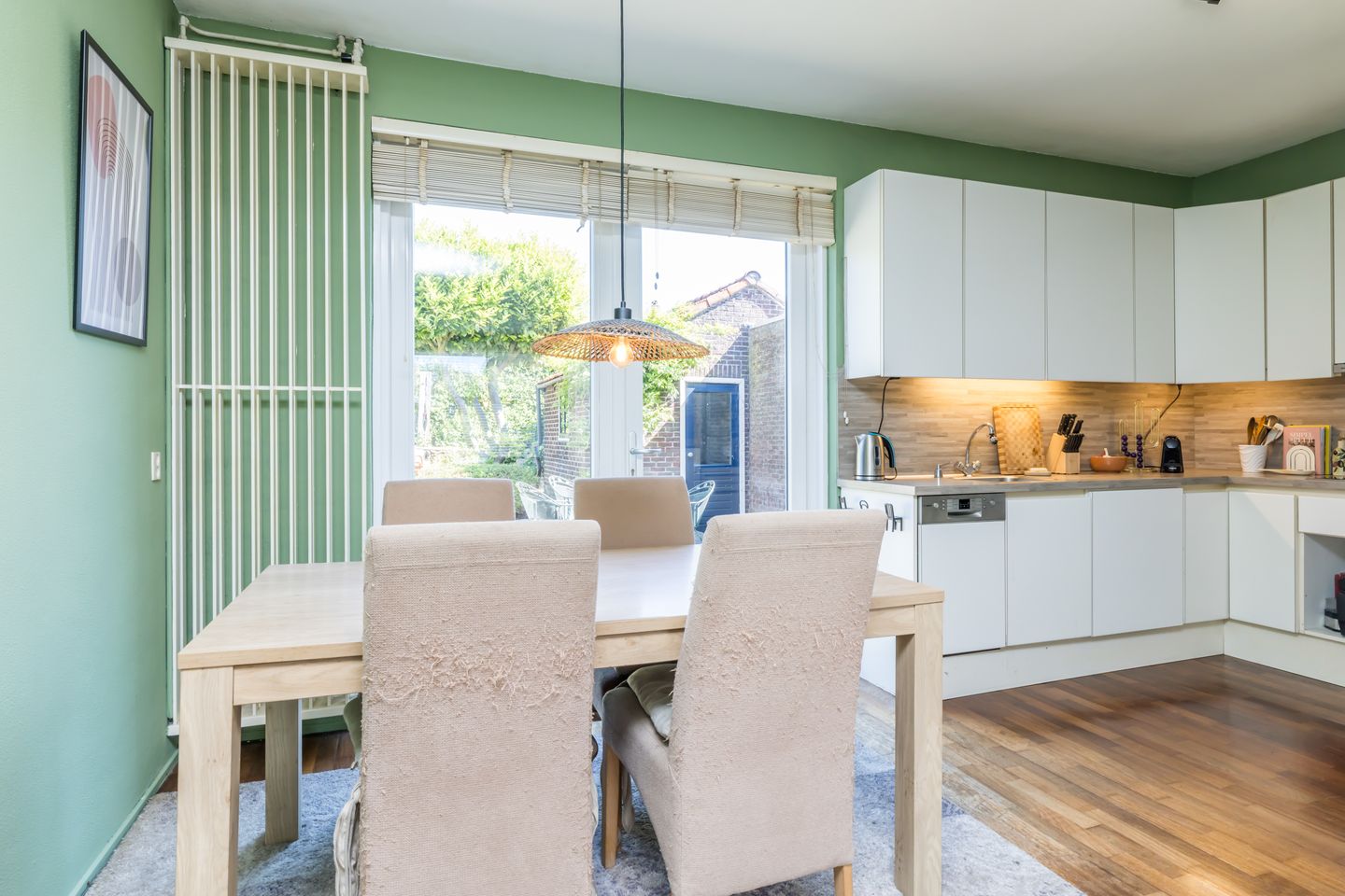 Semi-detached corner home with solar panels in central Hoensbroek — 10