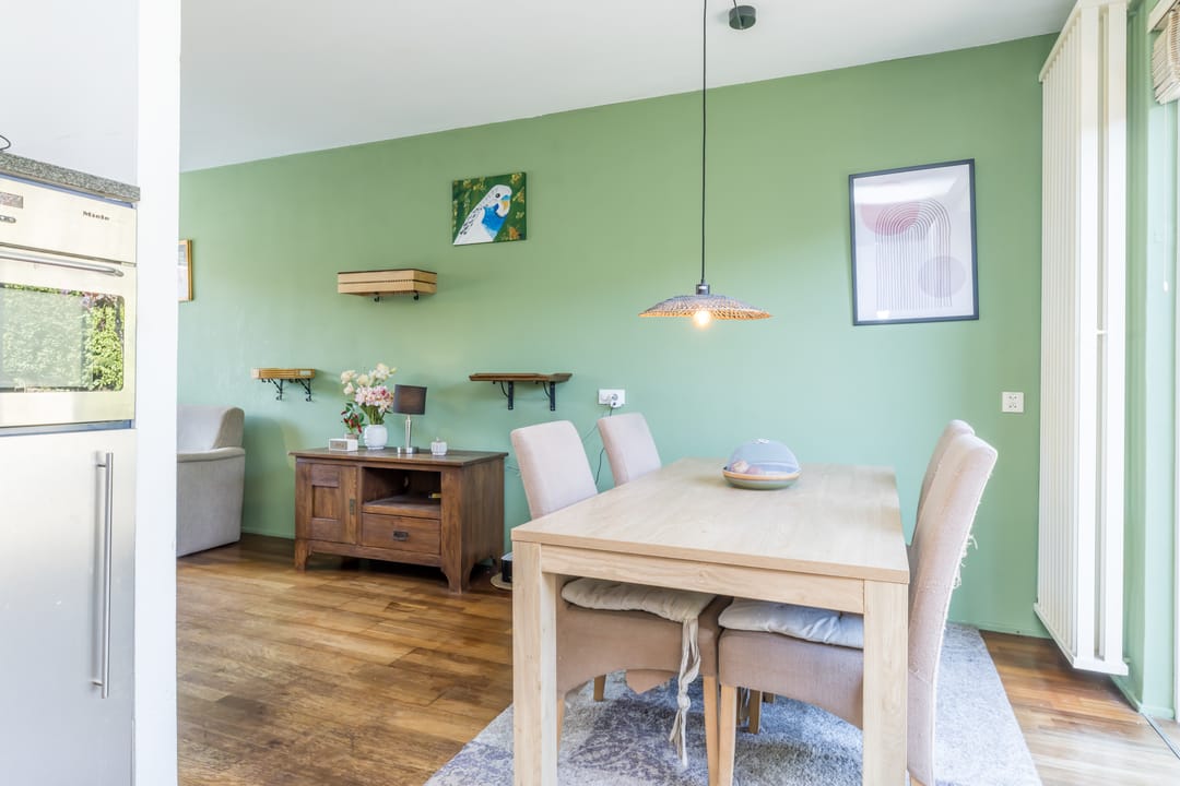 Semi-detached corner home with solar panels in central Hoensbroek — 11