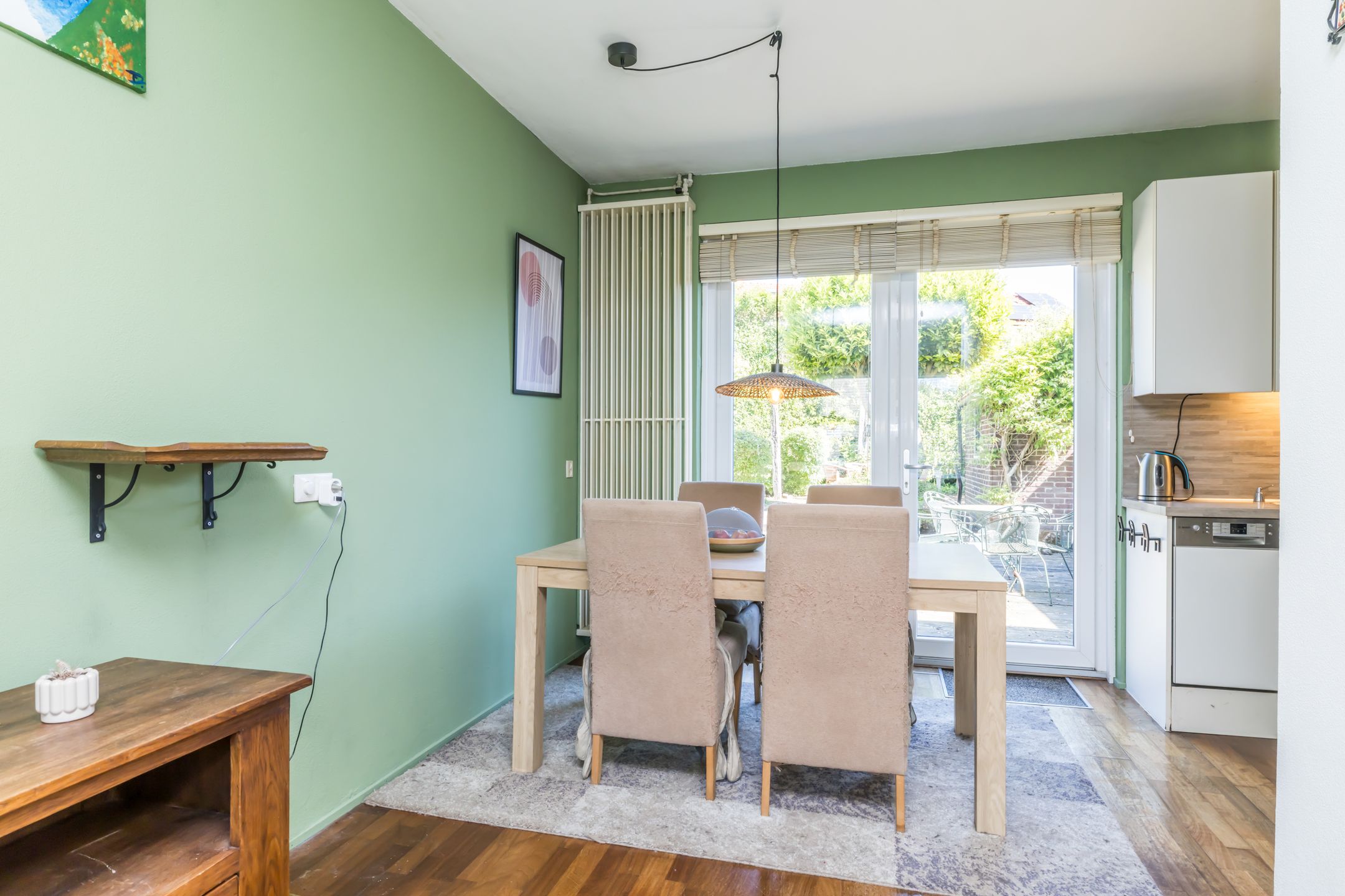 Semi-detached corner home with solar panels in central Hoensbroek — 9