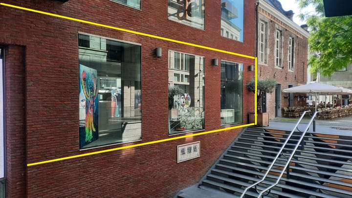 Spilstraat 6-B01, Maastricht