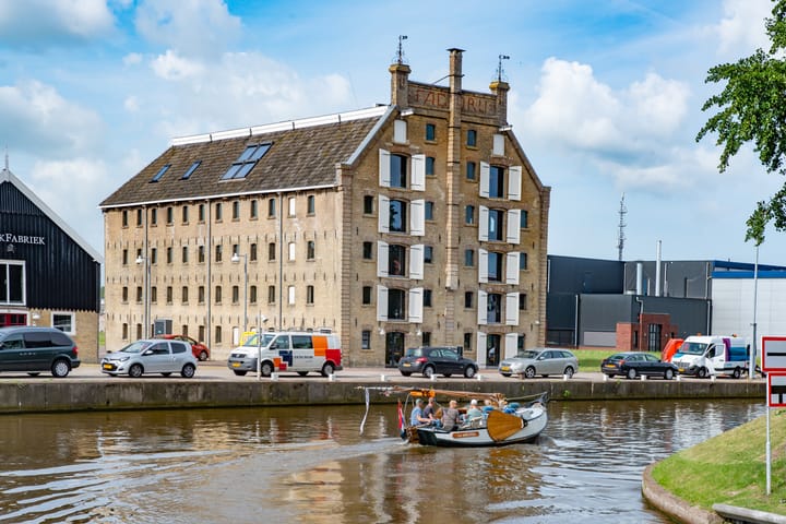 Prins Hendrikkade 3, Franeker