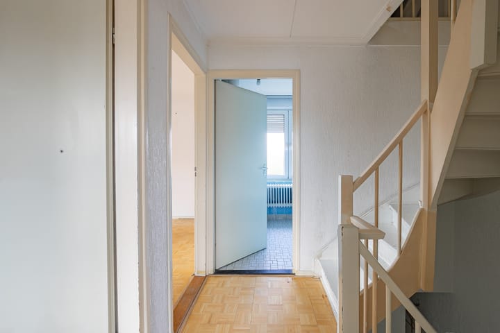 Twee-onder-één-kap te koop: Lijsterbeslaan 17, Bunde