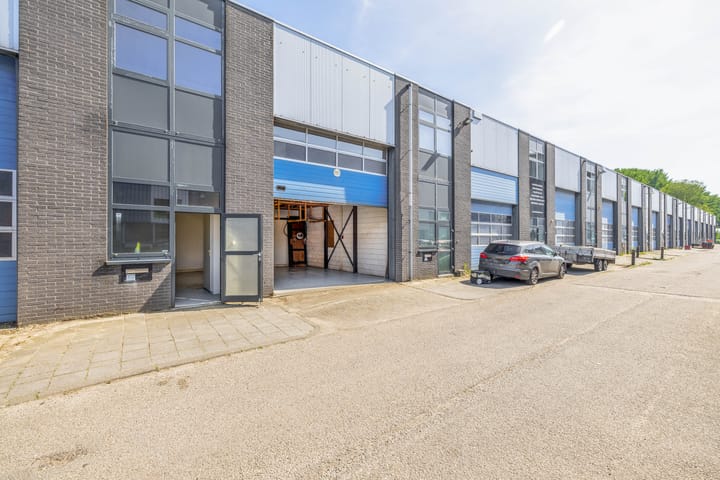 Van der Hoopstraat 6-g, Krimpen aan den IJssel