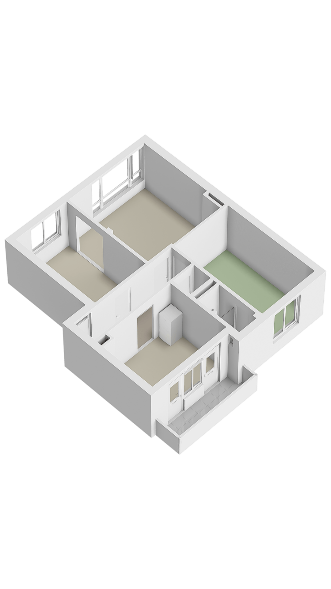 Modern Energy Label A Apartment Near Eindhoven's Goudkust — 31