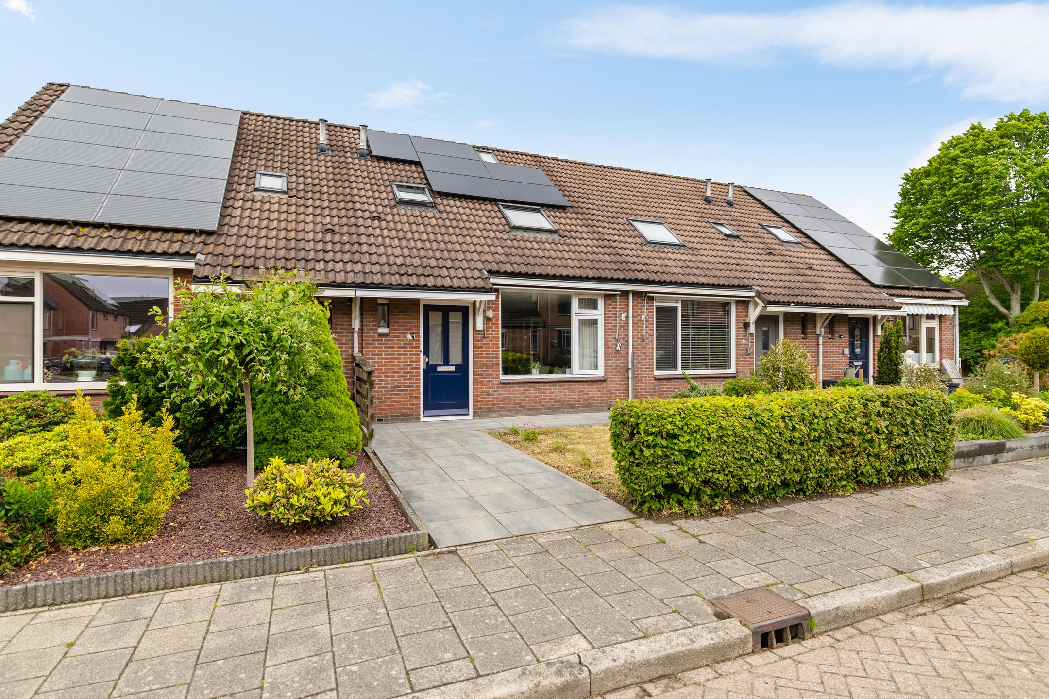 Groenkampen 160 