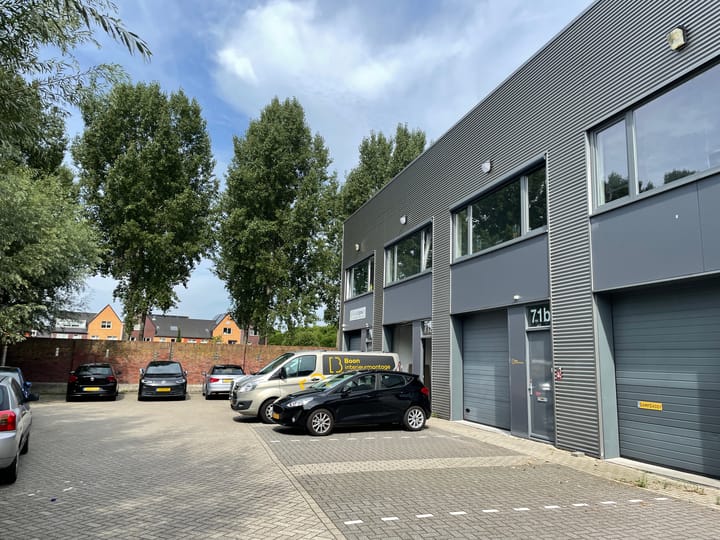 Henricuskade 71-A, Den Haag