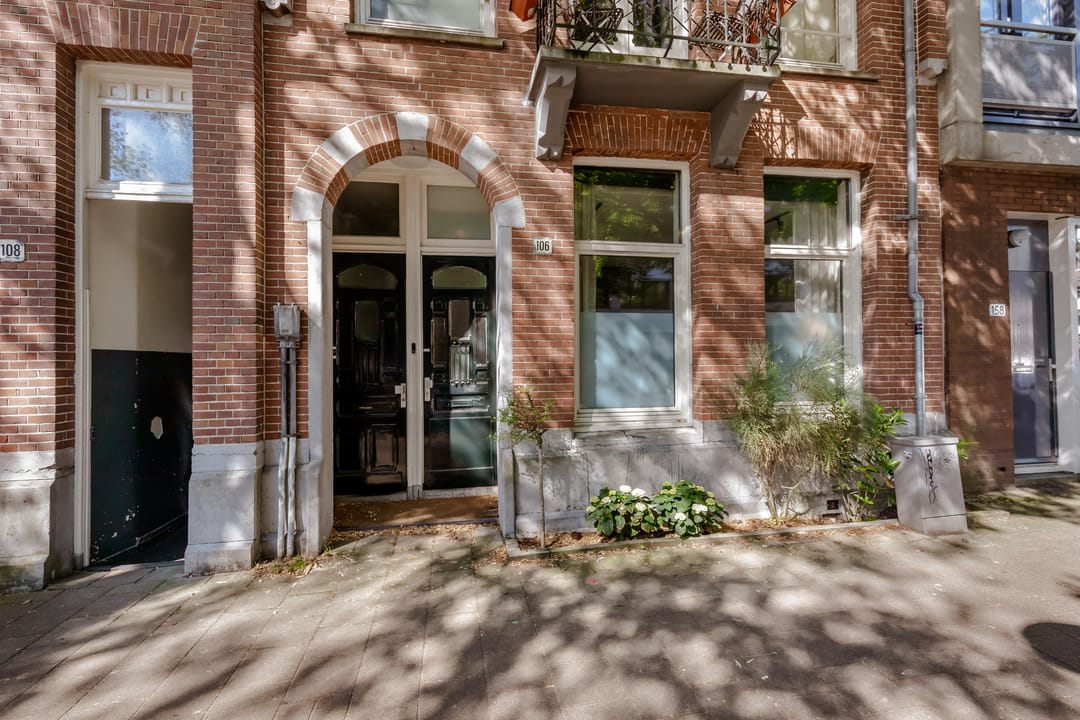 Foto 1 van Dapperstraat 106-H