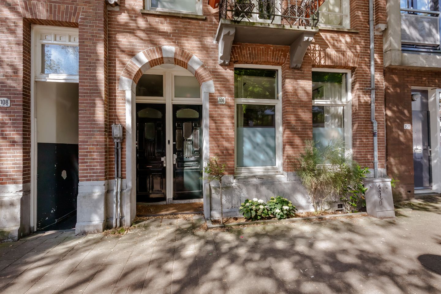 Foto 1 van Dapperstraat 106-H