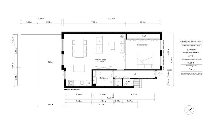 Foto 31 van Dapperstraat 106-H