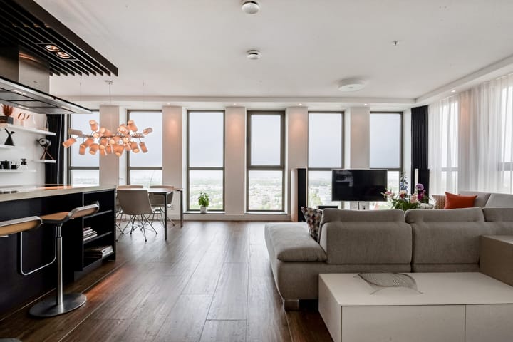 Appartement te koop: Lage Zand 502, 'S-Gravenhage
