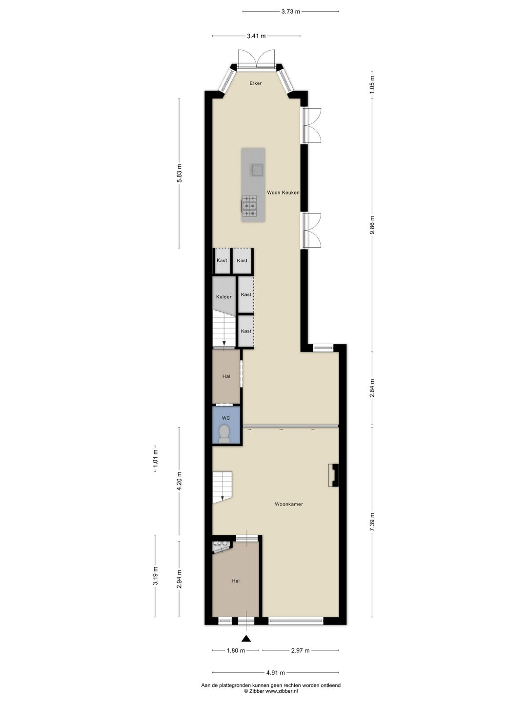 Foto 41 van Leeuwenstraat 28