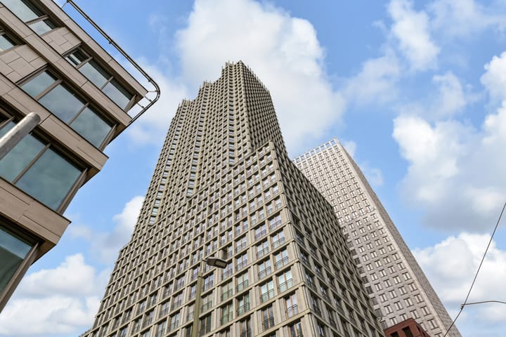 Appartement te koop: Lage Zand 502, 'S-Gravenhage