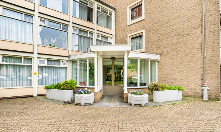 Foto 5 van Zandvoorter Allee 244