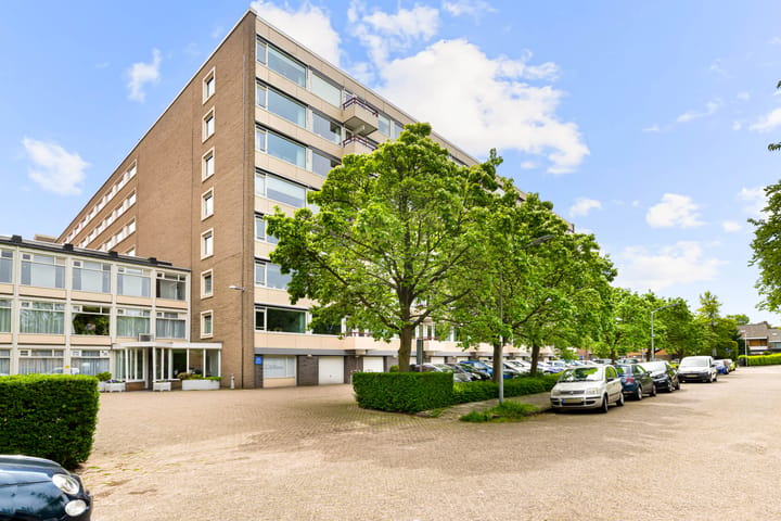 Foto 4 van Zandvoorter Allee 244