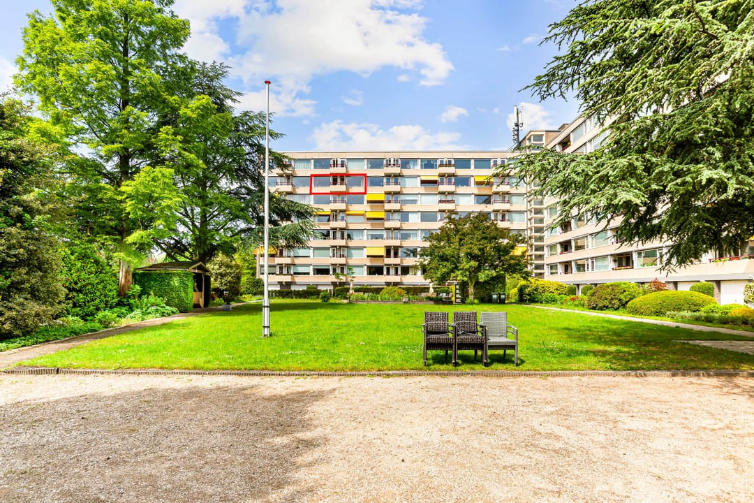 Photo 38 of Zandvoorter Allee 244