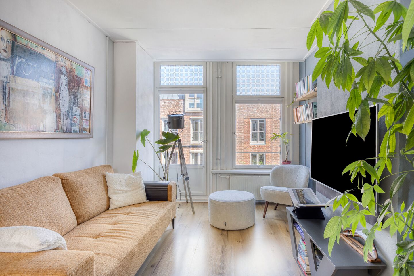 Foto 4 van Van Beuningenstraat 191-3