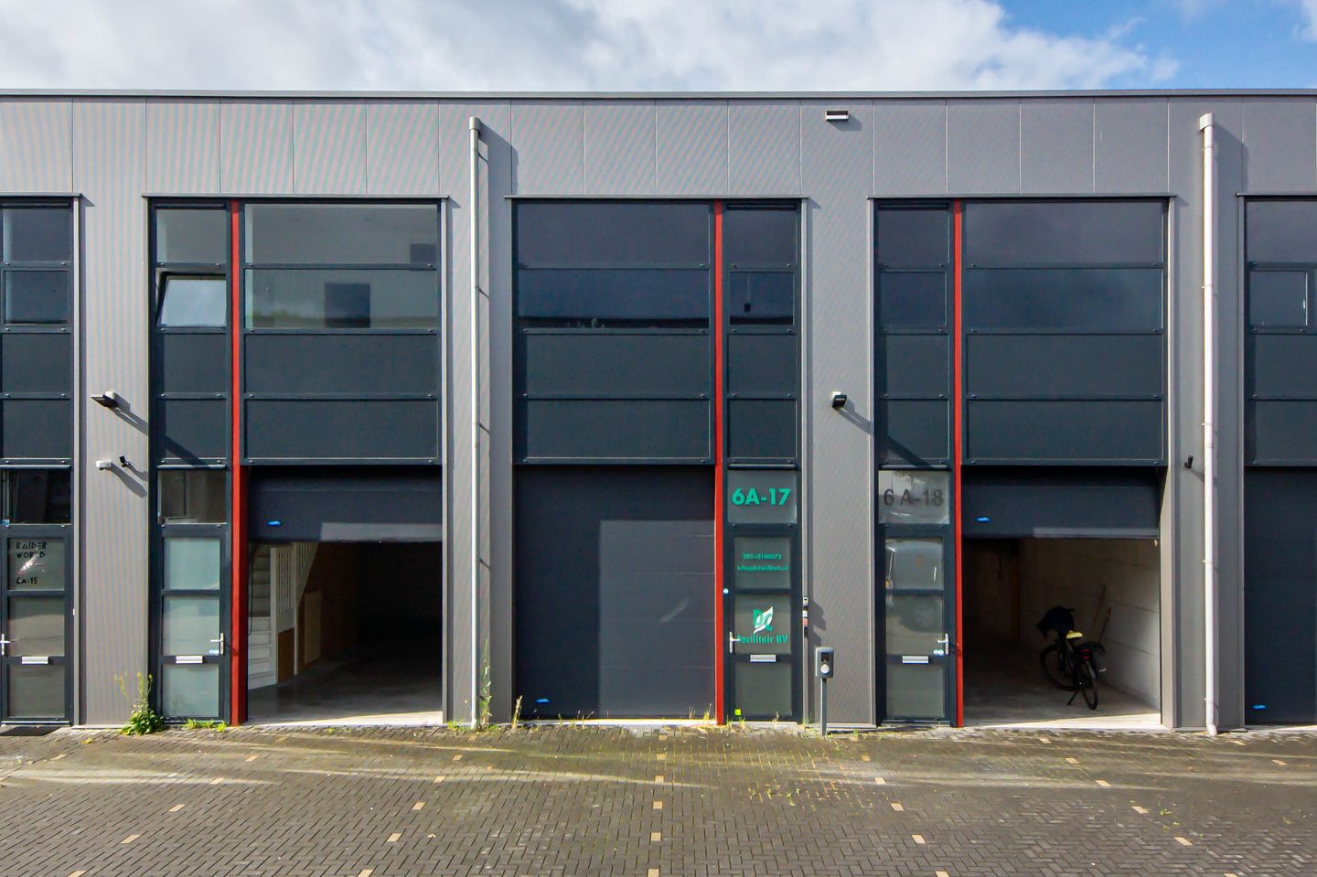 Bekijk foto 4 van Heliumweg 6-A17